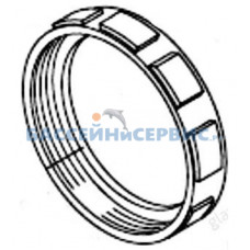 Муфта резьбовая уплотнения крышки корпуса теплообменника PSA 49NT WIB01617